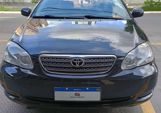 TOYOTA COROLLA 1.8 XEI 16V GASOLINA 4P AUTOMÁTICO